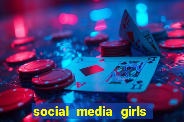 social media girls brida nunes